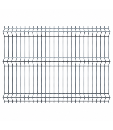 Panou bordurat zincat 1500 x 2000 x 4.2 mm
